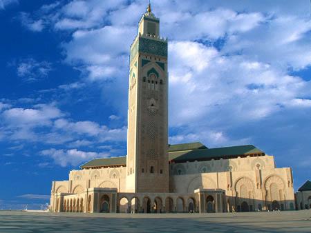 mosque de casablanca